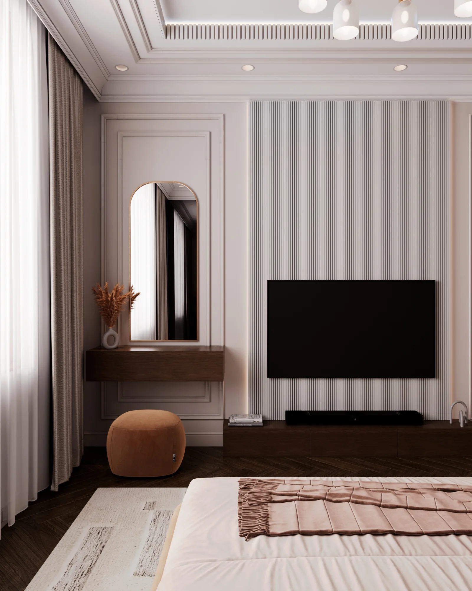 Bedroom Neoclassic