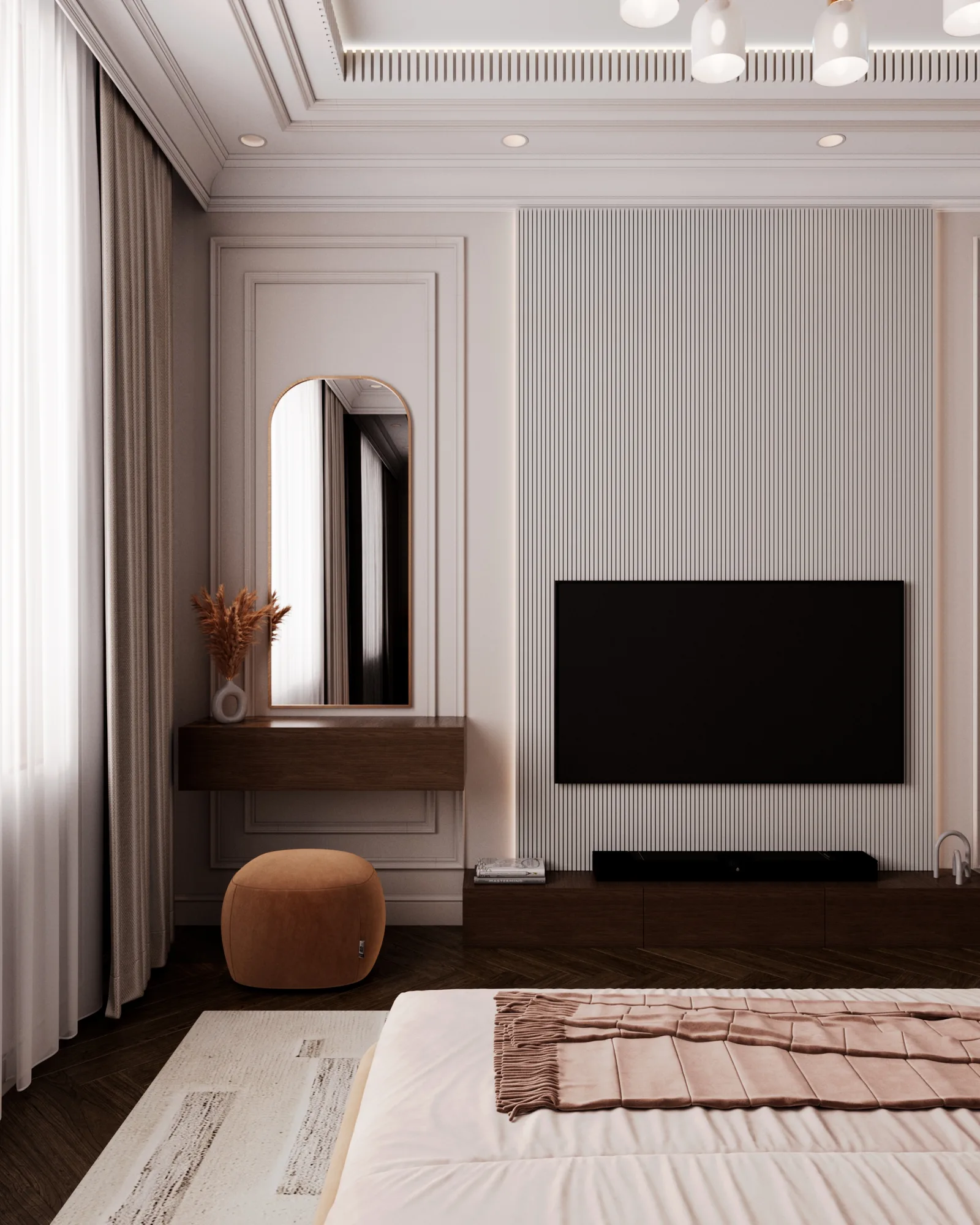 Bedroom Neoclassic